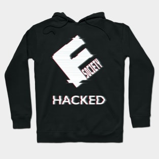 Hacked Corp Hoodie